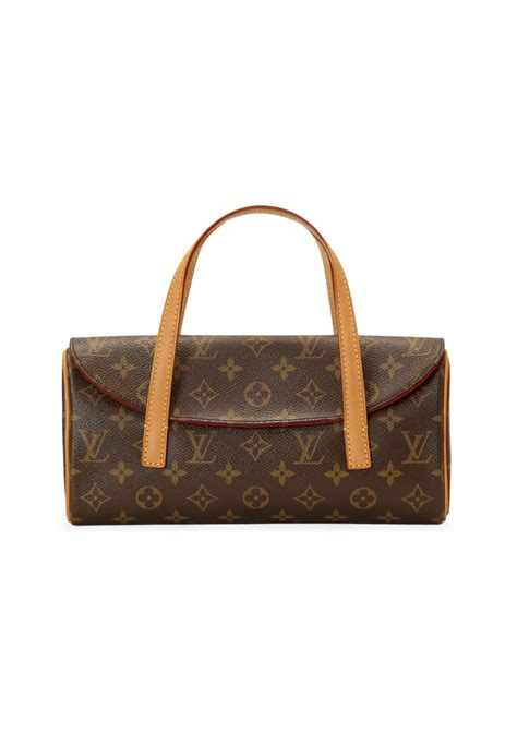 louis vuitton sonatine measurements|LOUIS VUITTON Monogram Sonatine 1483626 .